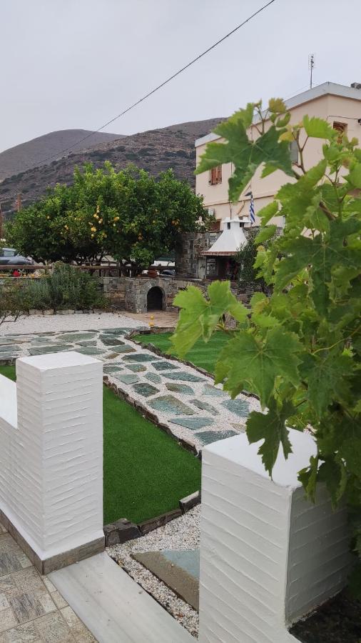 Pappou Villa Kini Exterior photo