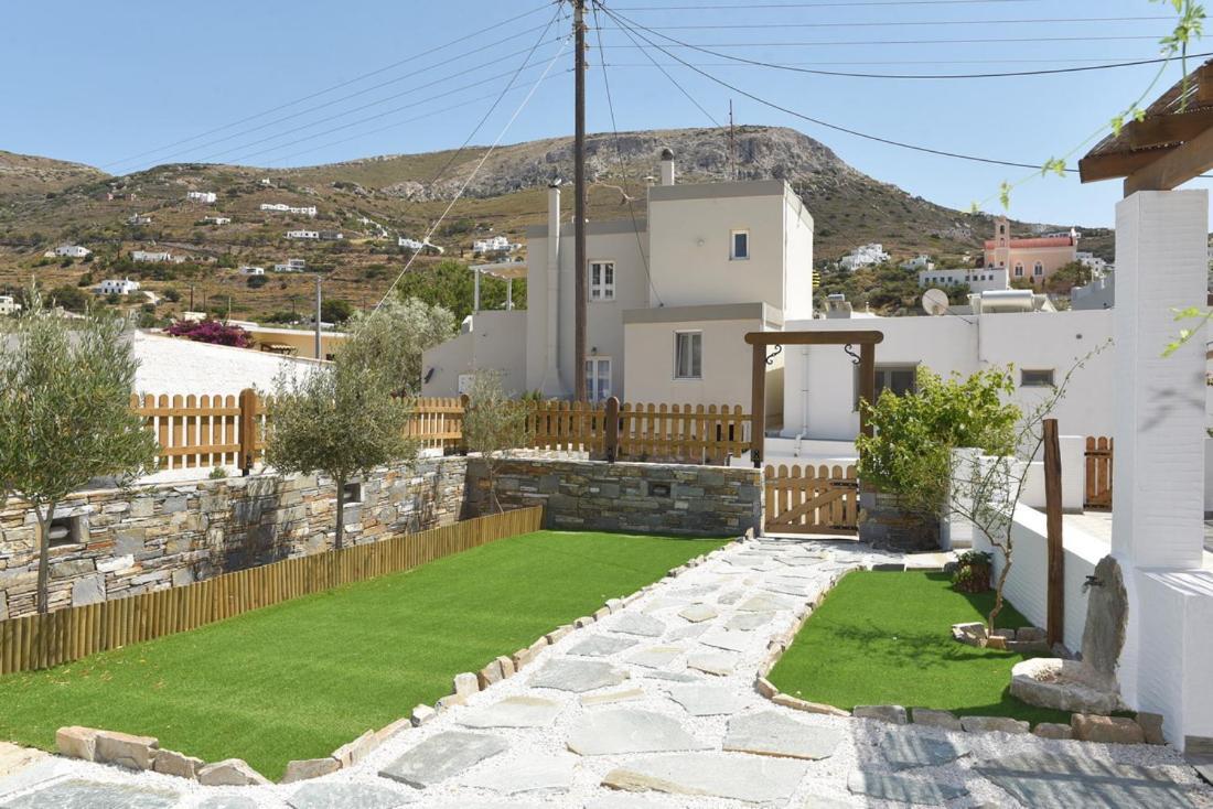 Pappou Villa Kini Exterior photo