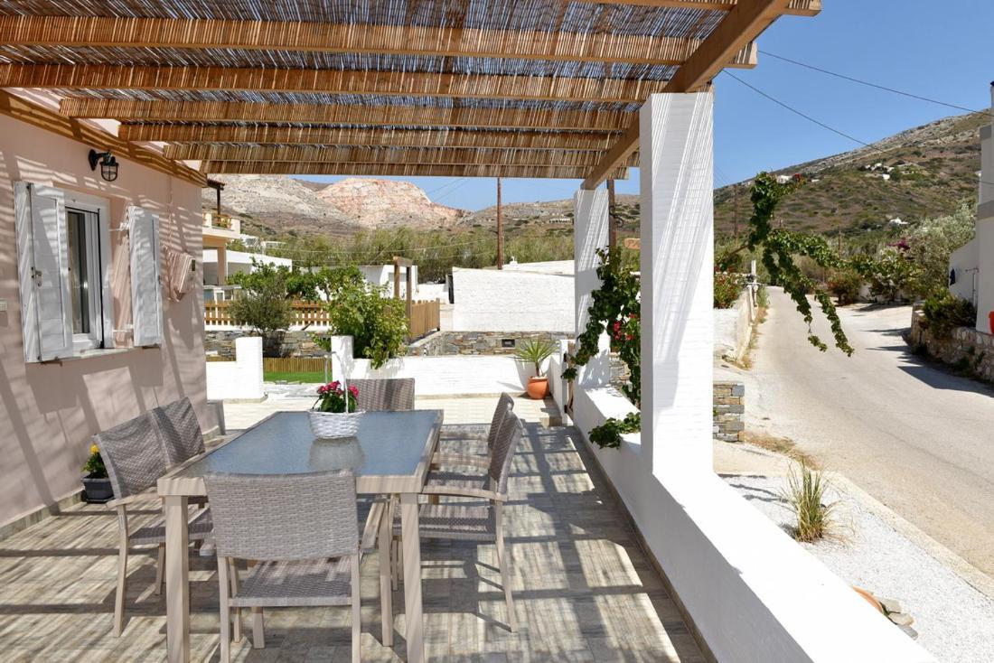 Pappou Villa Kini Exterior photo