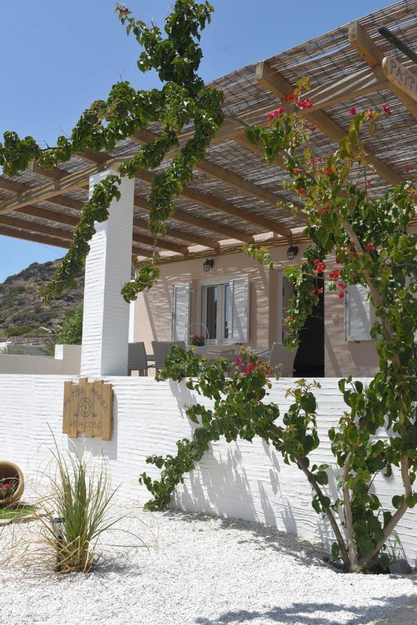 Pappou Villa Kini Exterior photo