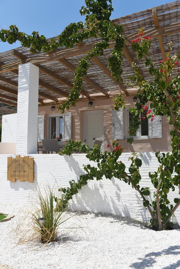 Pappou Villa Kini Exterior photo