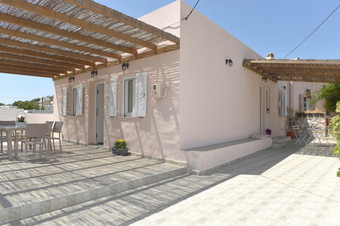 Pappou Villa Kini Exterior photo