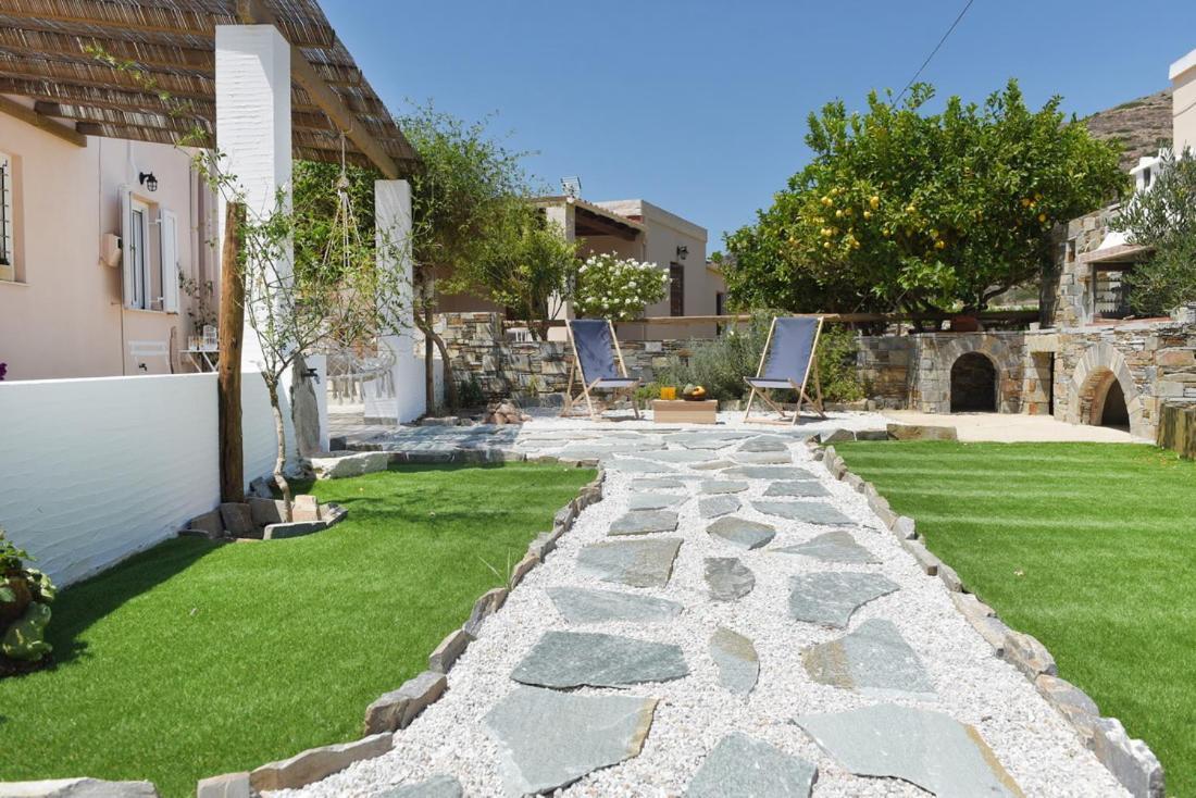 Pappou Villa Kini Exterior photo